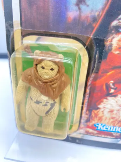 Chief CHIRPA Star Wars ROTJ Kenner 1983 [open blister] – Image 3