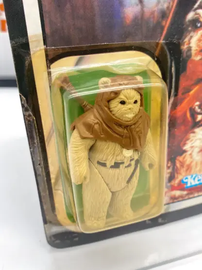 Chief CHIRPA Star Wars ROTJ Kenner 1983 [open blister] – Image 6