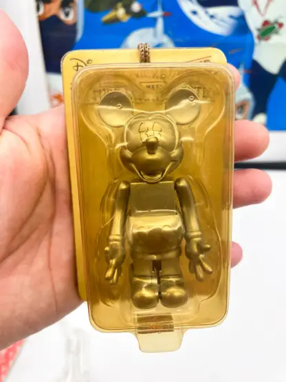 DHYP Kubrick FUTURE MICKEY RETRO by Hajime Sorayama - Medicom Toy 2003 – Image 6