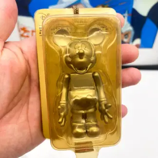 DHYP Kubrick FUTURE MICKEY RETRO by Hajime Sorayama - Medicom Toy 2003