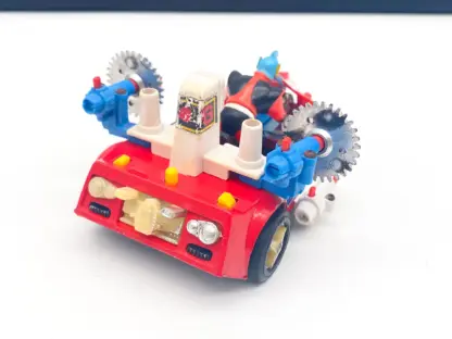 Goldorak Moto Actarus POPY 1977 [Loose] Duke Fleed Buggy – Image 7