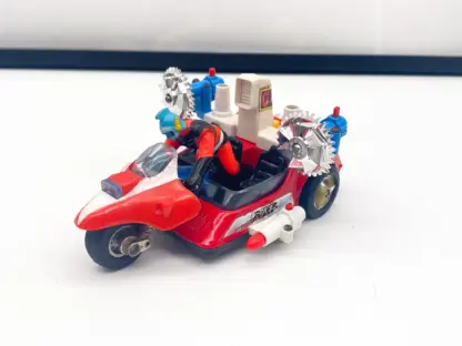 Goldorak Moto Actarus POPY 1977 [Loose] Duke Fleed Buggy – Image 3