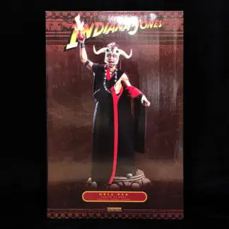 Indiana Jones Mola Ram Premium Figure standard edition - Sideshow Collectibles 2010