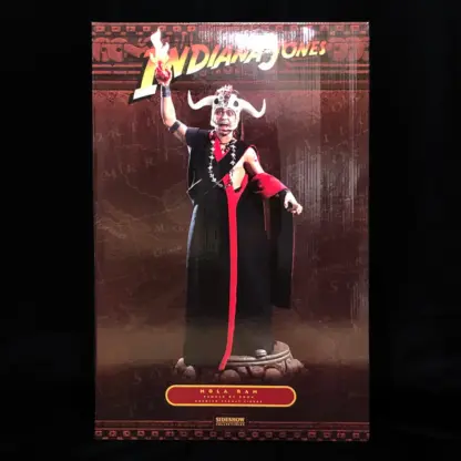 Indiana Jones Mola Ram Premium Figure standard edition - Sideshow Collectibles 2010