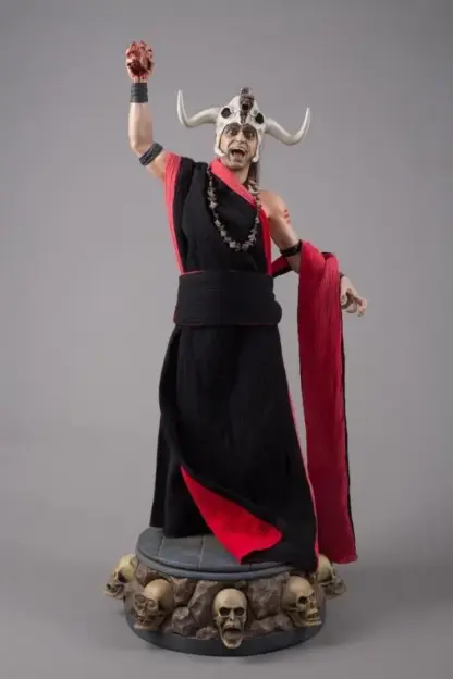 Indiana Jones Mola Ram Premium Figure standard edition - Sideshow Collectibles 2010 – Image 11