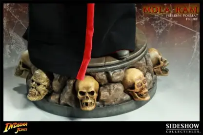 Indiana Jones Mola Ram Premium Figure standard edition - Sideshow Collectibles 2010 – Image 10