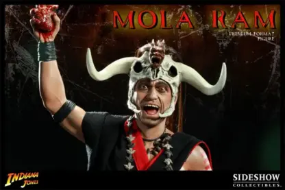 Indiana Jones Mola Ram Premium Figure standard edition - Sideshow Collectibles 2010 – Image 15