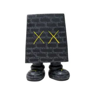 Kaws Wonderwall - OriginalFake 2010 SEALED BAG