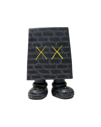 Kaws Wonderwall - OriginalFake 2010 SEALED BAG