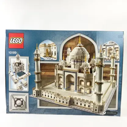 LEGO Creator TAJ MAHAL 10189 MISB Neuf – Image 5