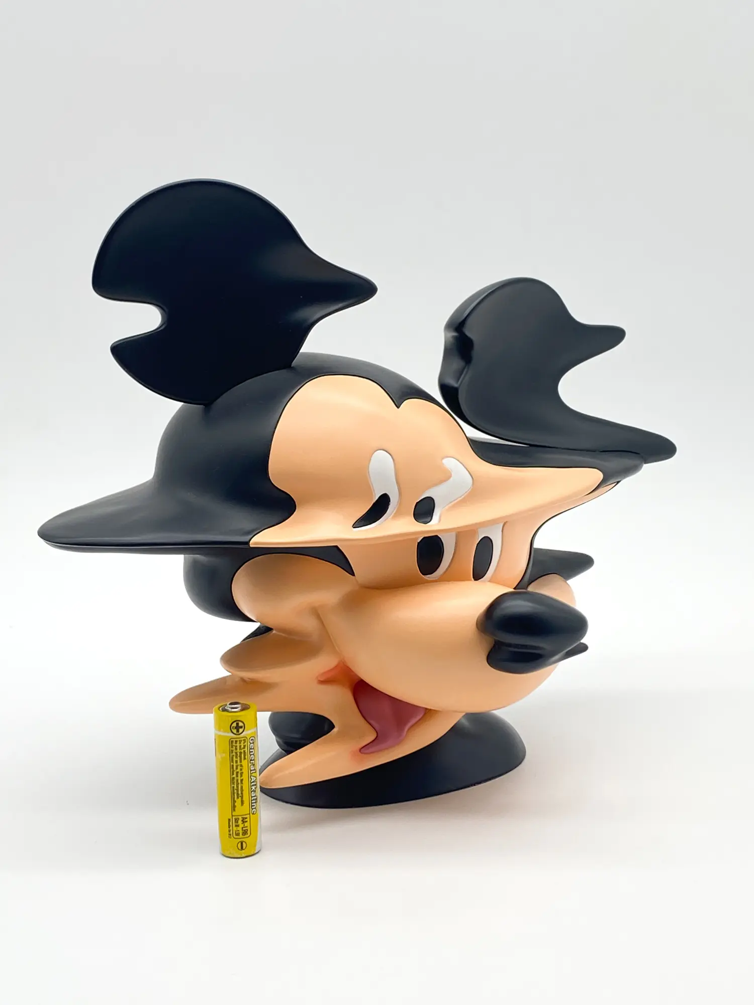 Mickey Mouse The Lost Paradise Plus - Curiosity Art LE299 – Image 3