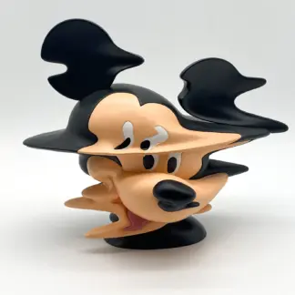 Mickey Mouse The Lost Paradise Plus - Curiosity Art LE299