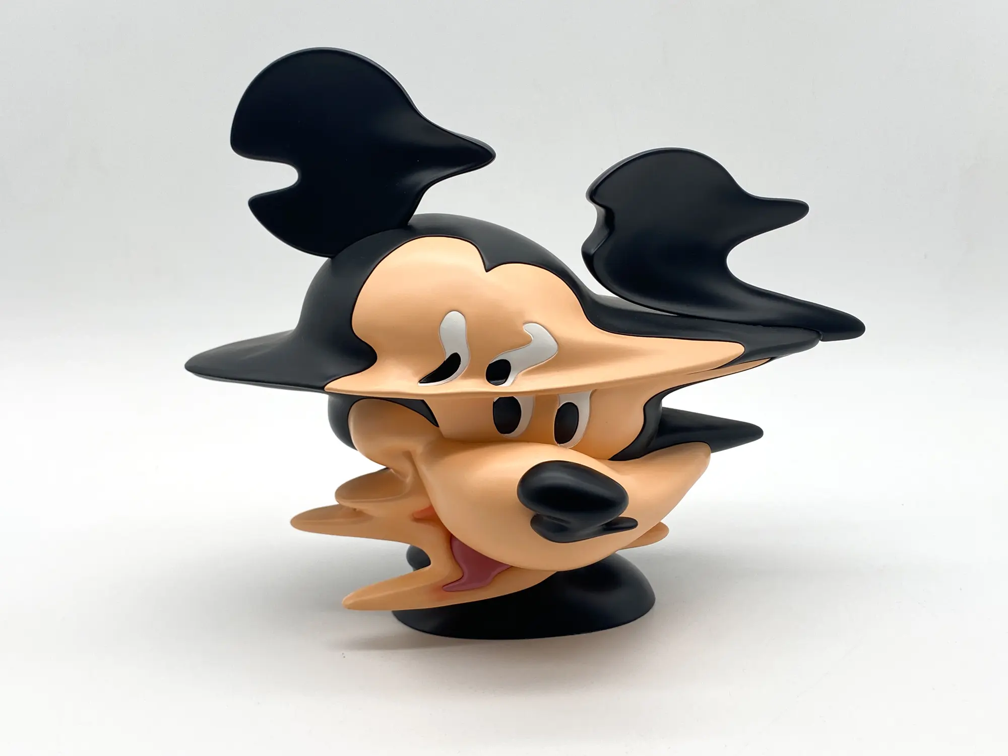 Mickey Mouse The Lost Paradise Plus - Curiosity Art LE299