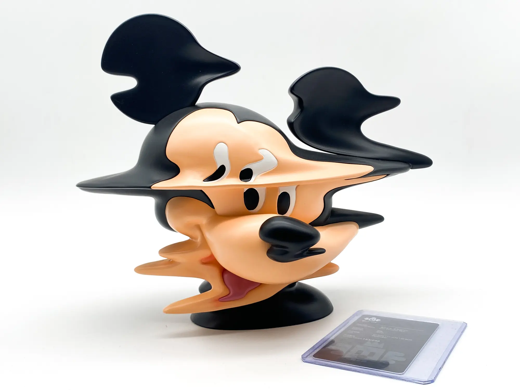 Mickey Mouse The Lost Paradise Plus - Curiosity Art LE299 – Image 14