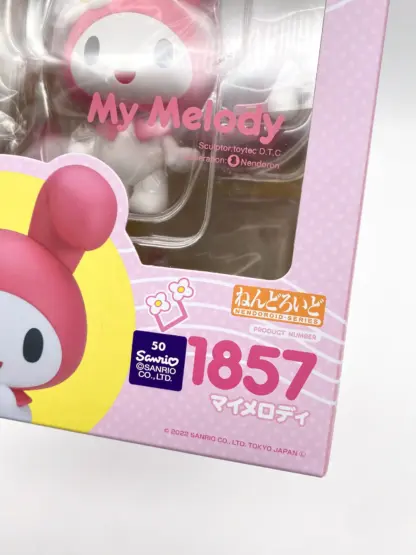 Nendoroid My Melody 1857 Sanrio – Image 3