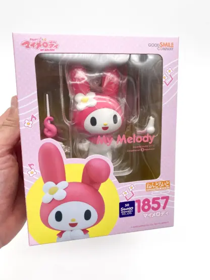 Nendoroid My Melody 1857 Sanrio