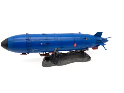 Queen Emeraldas Weathering Paint Aoshima Miracle House SGM-25 MIB – Image 7