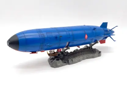 Queen Emeraldas Weathering Paint Aoshima Miracle House SGM-25 MIB – Image 9