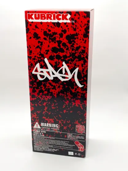 STASH RECON Kubrick 400% MISB