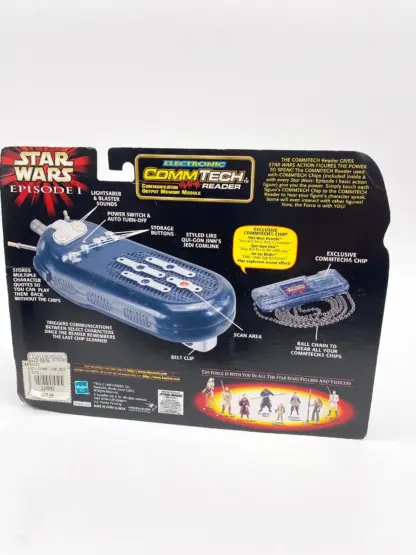 Star Wars Episode 1 Electronic CommTech Reader – Image 4
