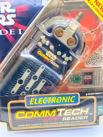 Star Wars Episode 1 Electronic CommTech Reader – Image 3