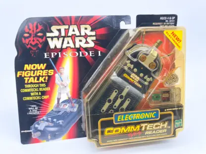 Star Wars Episode 1 Electronic CommTech Reader – Image 2