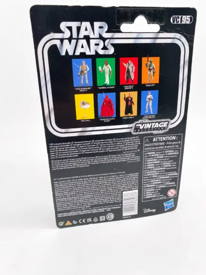 Star Wars The Vintage Collection Luke Skywalker Hoth MOC VC95 – Image 3