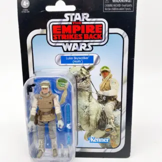 Star Wars The Vintage Collection Luke Skywalker Hoth MOC VC95