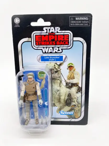 Star Wars The Vintage Collection Luke Skywalker Hoth MOC VC95