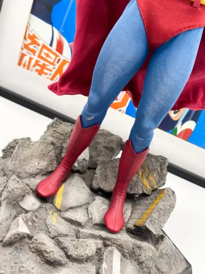 Superman 3 Evil Version MMS207 Hot Toys – Image 8
