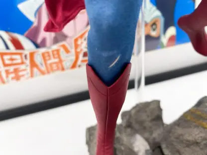 Superman 3 Evil Version MMS207 Hot Toys – Image 9