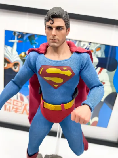 Superman 3 Evil Version MMS207 Hot Toys – Image 6