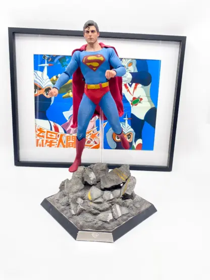 Superman 3 Evil Version MMS207 Hot Toys – Image 4