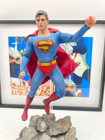 Superman 3 Evil Version MMS207 Hot Toys – Image 2
