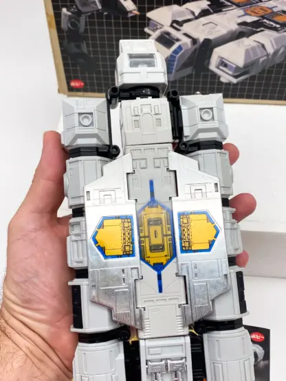 Vaisseau Cobraturtle Dx Cobra Space Adventure 1983 Popy (Ref10) – Image 13