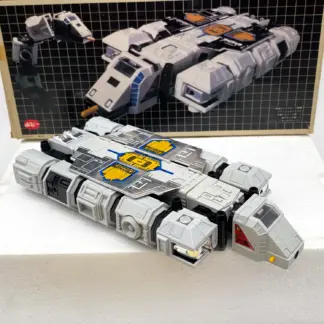 Vaisseau Cobraturtle Dx Cobra Space Adventure 1983 Popy (Ref10)