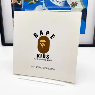 BAPE KIDS Catalogue Officiel 2007 Spring Collection