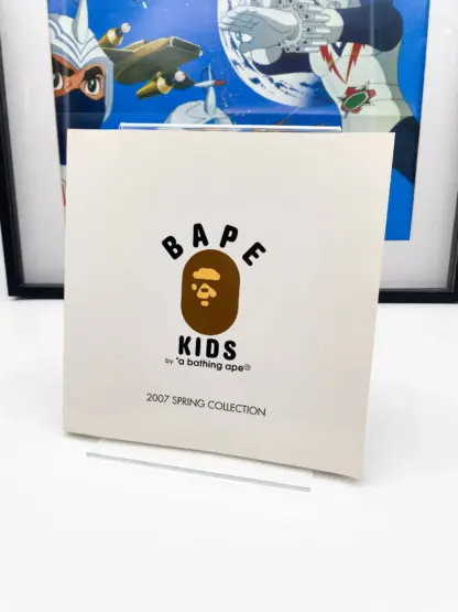 BAPE KIDS Catalogue Officiel 2007 Spring Collection