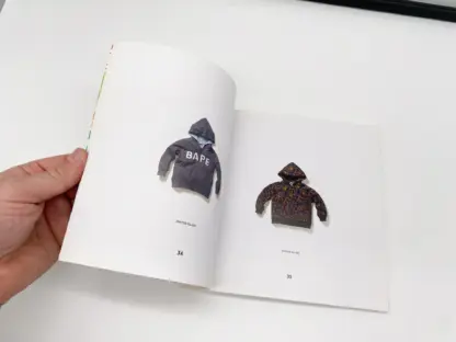 BAPE KIDS Catalogue Officiel 2007 Spring Collection – Image 4