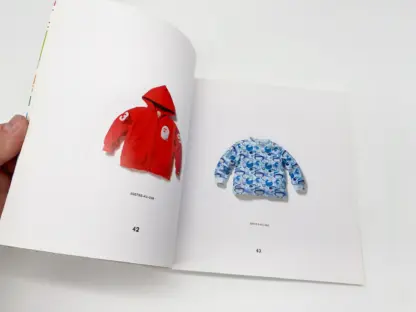 BAPE KIDS Catalogue Officiel 2007 Spring Collection – Image 5