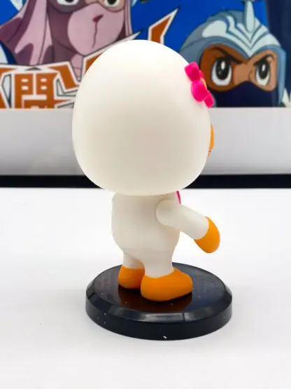 Baby Lisa Bape Baby Milo A Bathing Ape soft vinyl figure – Image 5