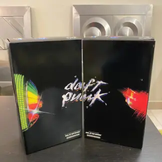 Daft Punk Discovery RAH Medicom Toy 2017 MISB
