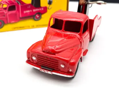 Dinky Toys Camionette de dépannage Citroën U23 – 585 Meccano France MIB – Image 2