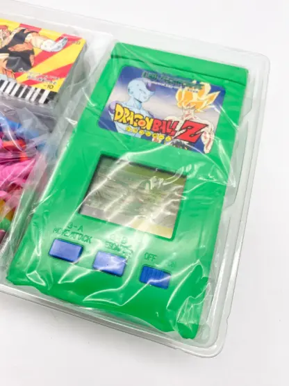 Dragon Ball Z LSI Barcode Wars – Bandai 1991 – NOS Complet – Vintage Japan – Image 11
