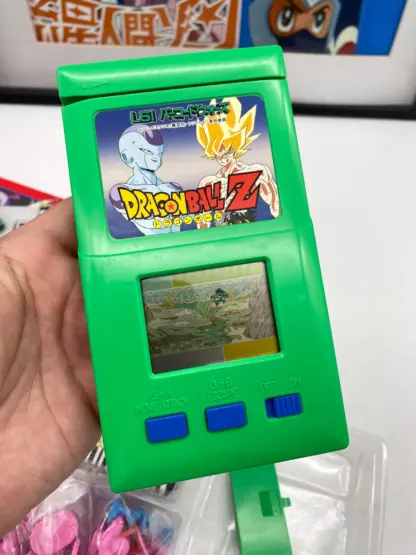 Dragon Ball Z LSI Barcode Wars – Bandai 1991 – NOS Complet – Vintage Japan – Image 10