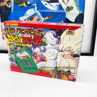 Dragon Ball Z LSI Barcode Wars – Bandai 1991 – NOS Complet – Vintage Japan