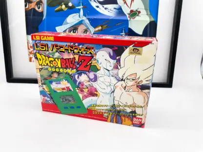 Dragon Ball Z LSI Barcode Wars – Bandai 1991 – NOS Complet – Vintage Japan