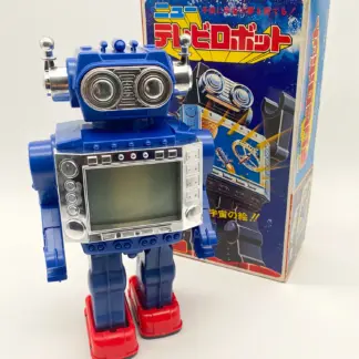 Horikawa TV Robot vintage