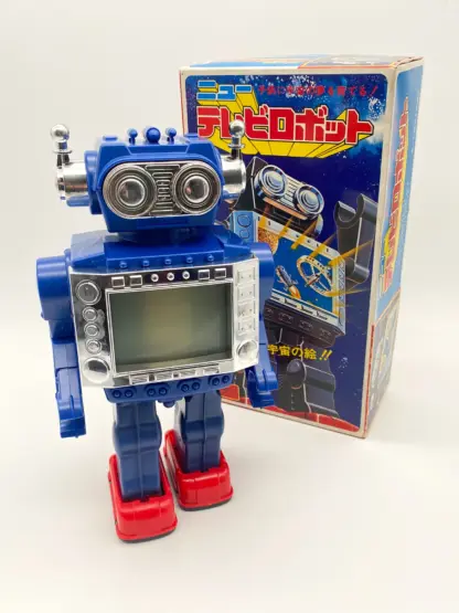 Horikawa TV Robot vintage