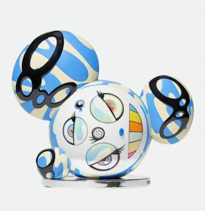 Melting DOB Ice Blue Takashi Murakami 2022 NIB – Image 3